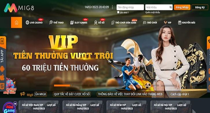 Chúng tôi tự hào ra mắt dịch vụ trực tuyến đạt chuẩn Gg8 danh tiếng của mình - Gg8
