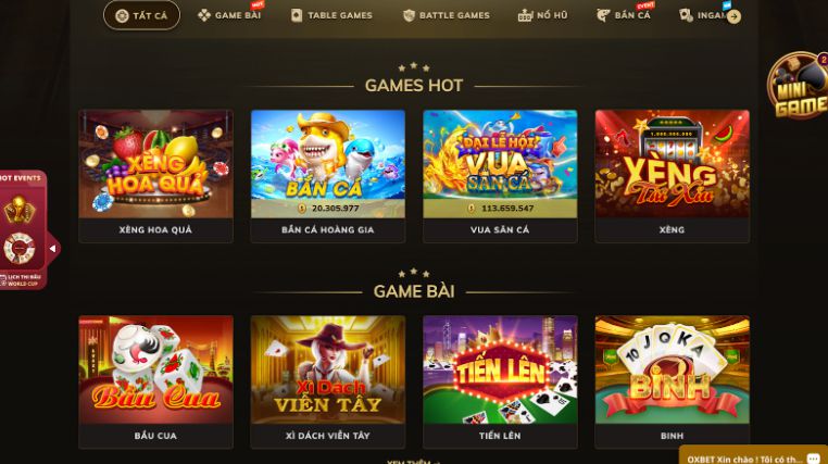 Một số thể loại game chính trên trang web cổng game Fic88 - Fic88