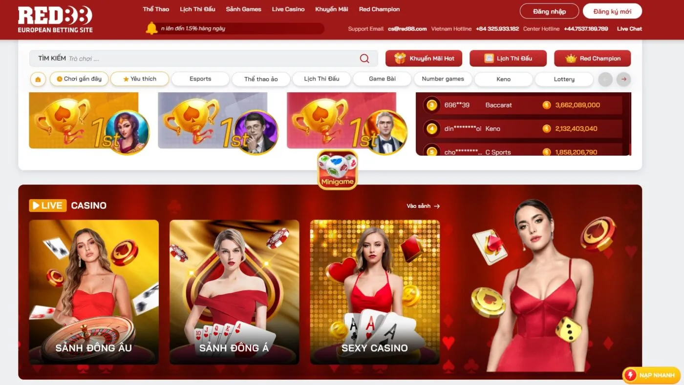 Các trò chơi slot trực tuyến V99 phổ biến - V99