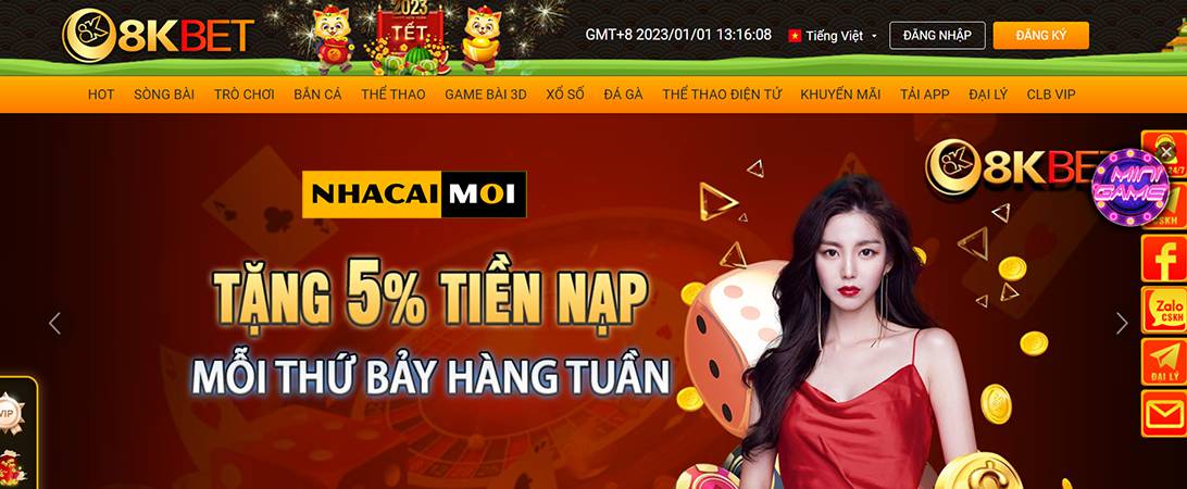 New88 cung cấp rất nhiều sản phẩm giải trí đa dạng - New88