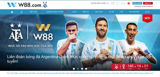 Đánh giá hệ thống cổng game 18Bet - 18Bet