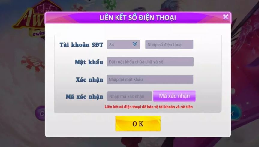 Bạn sẽ nhận được phần thưởng khi chấp nhận đăng ký thành viên nền tảng Df999 - Df999