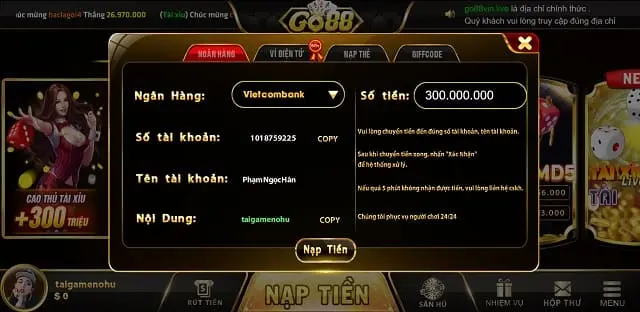Vn123 Bet là một nền tảng cá cược trực tuyến độc đáo với những tính năng chính sau đây - Vn123