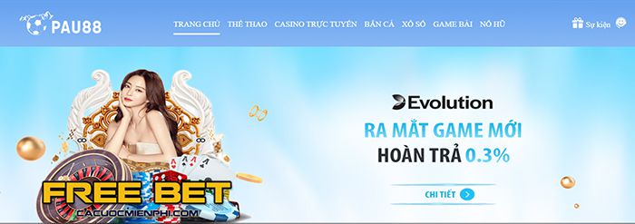 Hãy chú ý đến tỷ lệ cược từ công ty game Vokbet - Vokbet