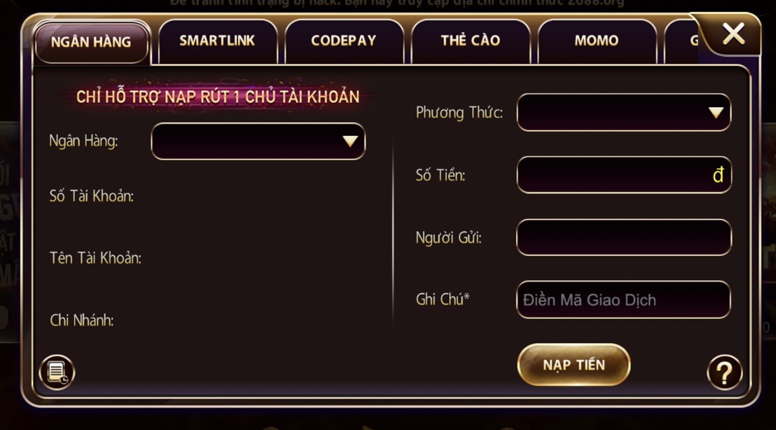 Nền tảng Vz99 nhấn mạnh vào dịch vụ - Vz99