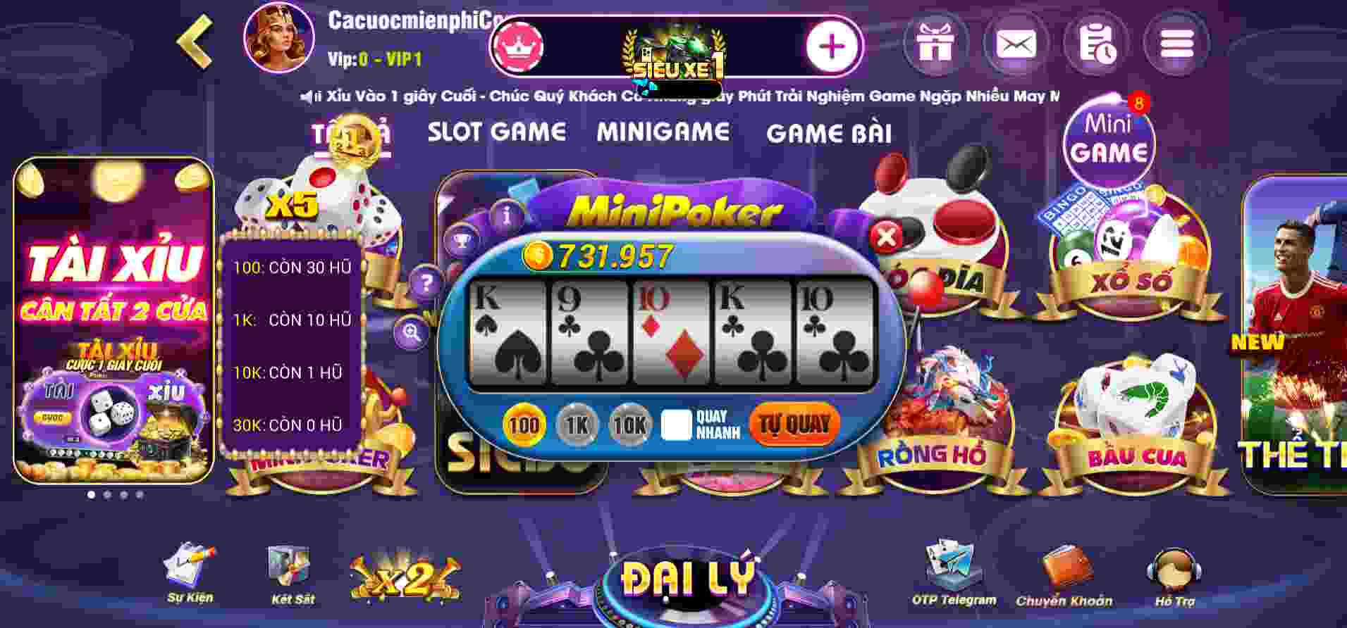 Các yếu tố để đánh giá các công ty game cấp 58Win - 58Win