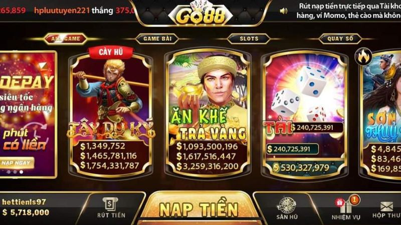 Viu88 cũng cung cấp một số phần thưởng hấp dẫn khác - Viu88