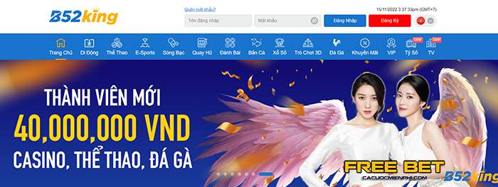 Các bước tham gia Stake trực tuyến Bài Bửu - Stake