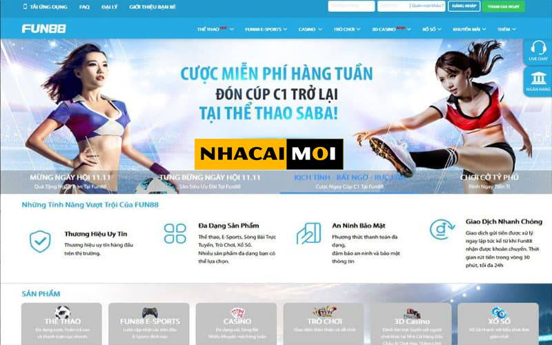 Cách chơi các trò chơi thể thao cấp độ Bancah5 - Bancah5