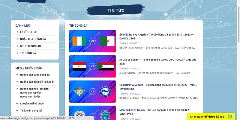 Kế hoạch quảng bá nền tảng trò chơi thể thao Zet88 - Zet88