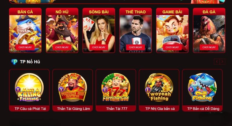 Trò chơi thể thao trực tuyến do công ty Xoso66 Games sản xuất - Xoso66